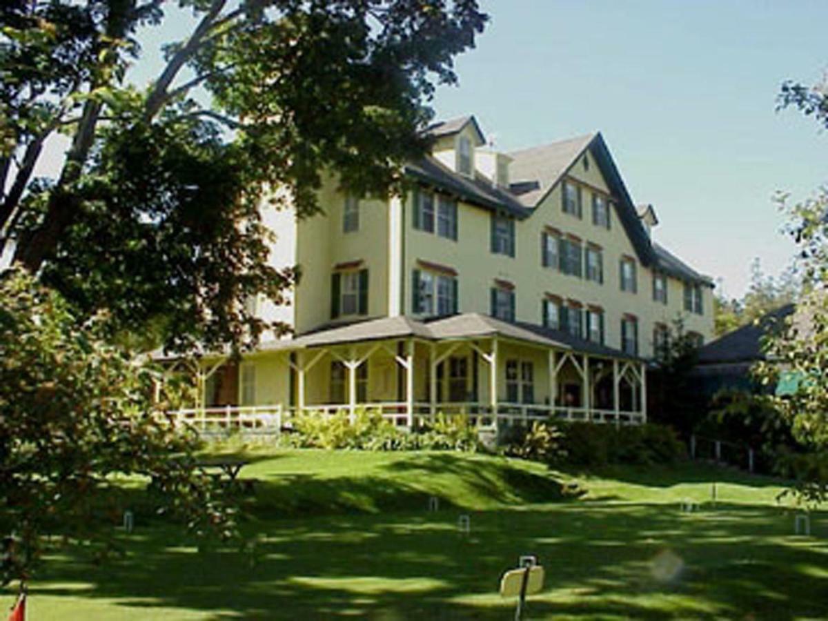 The Claremont Hotel Southwest Harbor Bagian luar foto