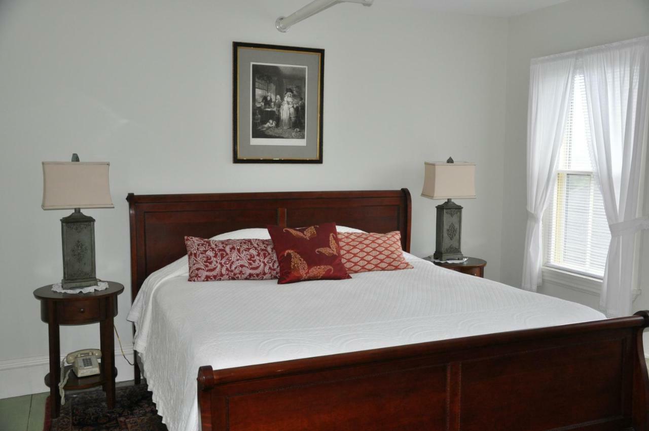 The Claremont Hotel Southwest Harbor Bagian luar foto