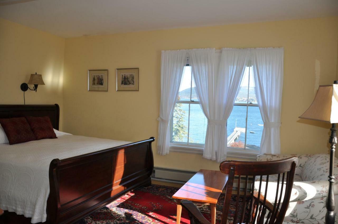 The Claremont Hotel Southwest Harbor Bagian luar foto