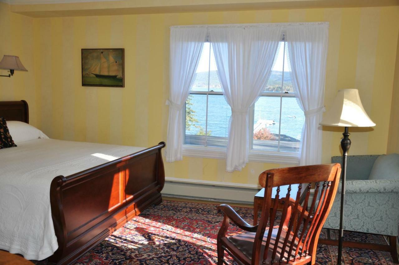 The Claremont Hotel Southwest Harbor Bagian luar foto