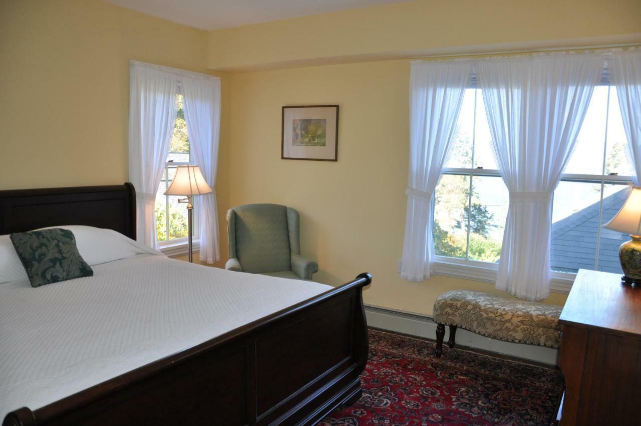 The Claremont Hotel Southwest Harbor Bagian luar foto