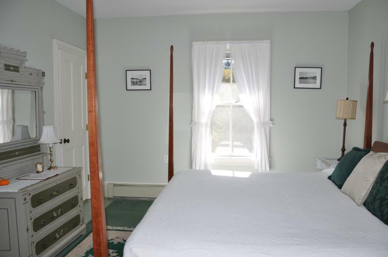 The Claremont Hotel Southwest Harbor Bagian luar foto
